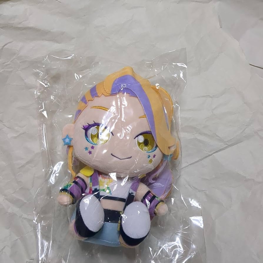 ワッチャプリマジ！ 弥生ひな おすわりぬいぐるみ ワッチャプリマジ！ 弥生ひな おすわりぬいぐるみ